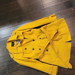 Trench coat